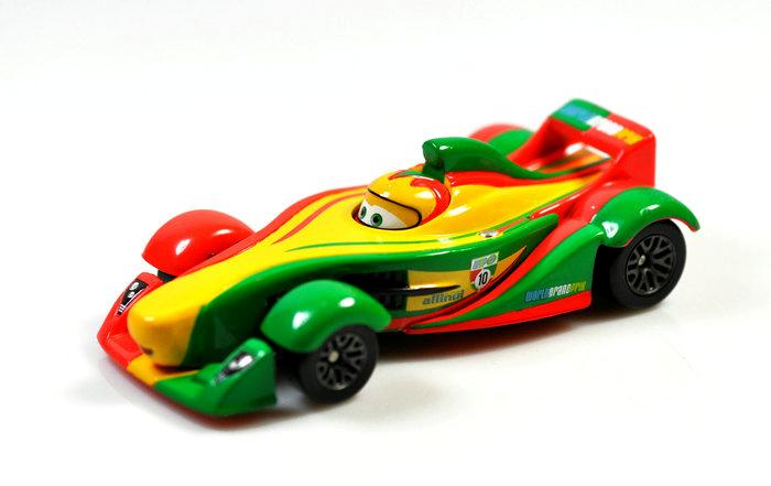 cars 2 rip clutchgoneski toys