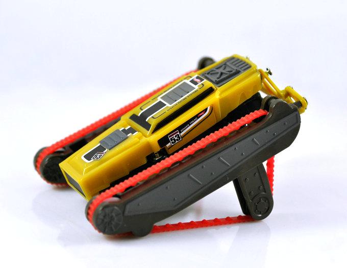 hot wheels rc stealth rides power tread
