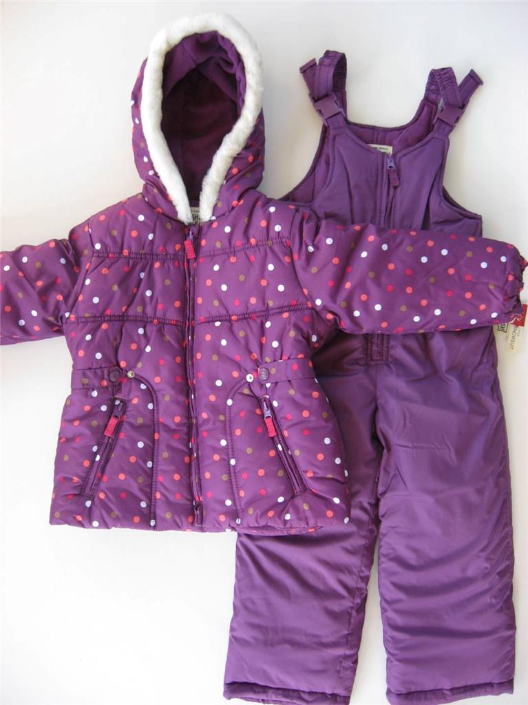 snowsuit size 6
