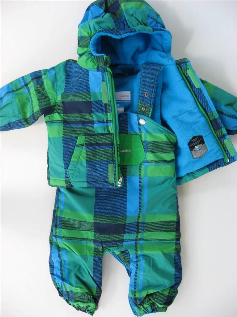columbia snowsuit