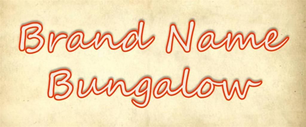  Brand Name Bungalow eBay Store 
