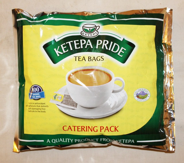 KENYA TEA KETEPA TAGGED TEA BAGS 100 PACK eBay