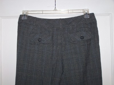 Loft Maternity Clothes on Women S Gray Wool Pants   Loft   By Ann Taylor  Size 6 Marisa   Pre