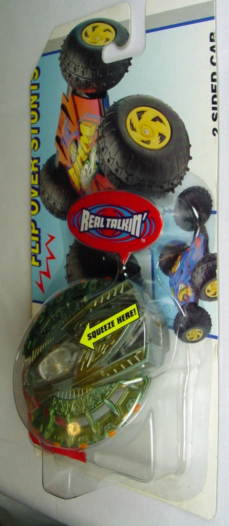 Pre-production - 2-sided car in Pre-pro card