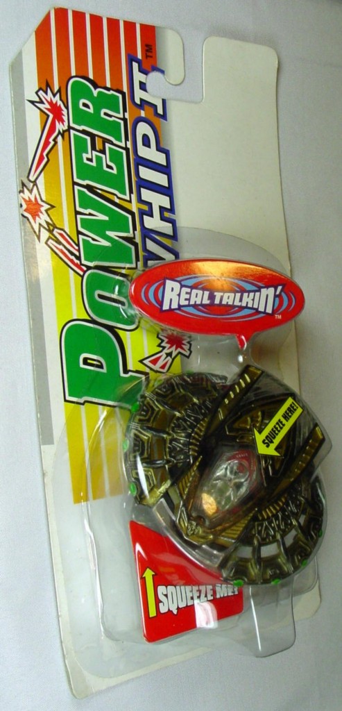 Pre-production - Power Whip II in Pre-pro card