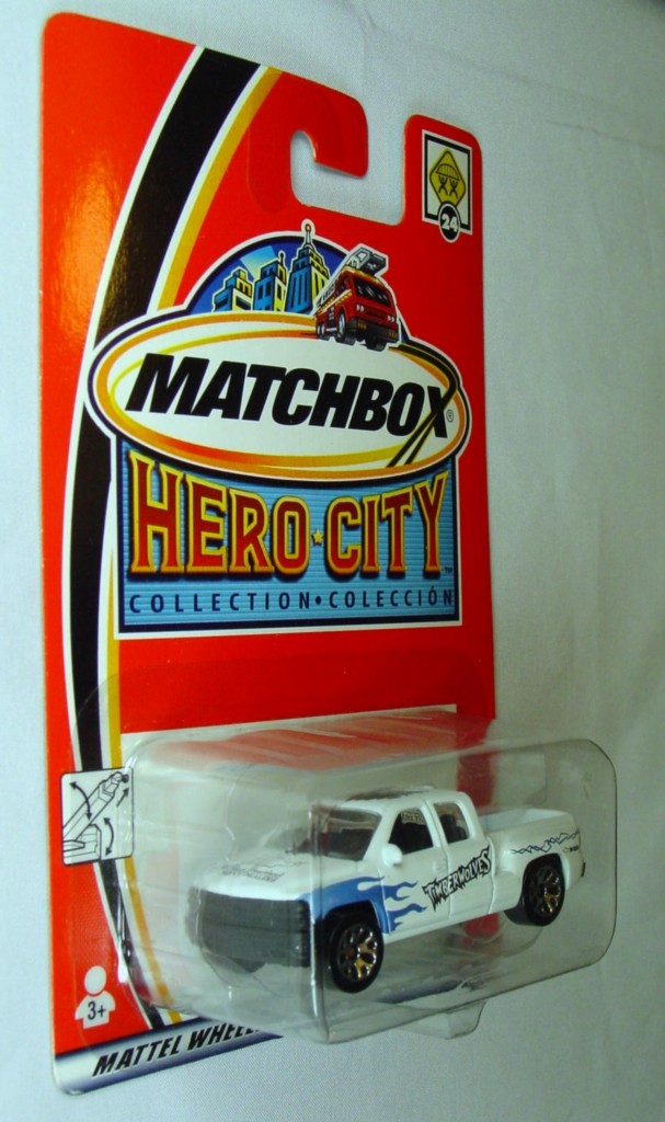 Pre-production - Timberwolves truck in Pre-pro card