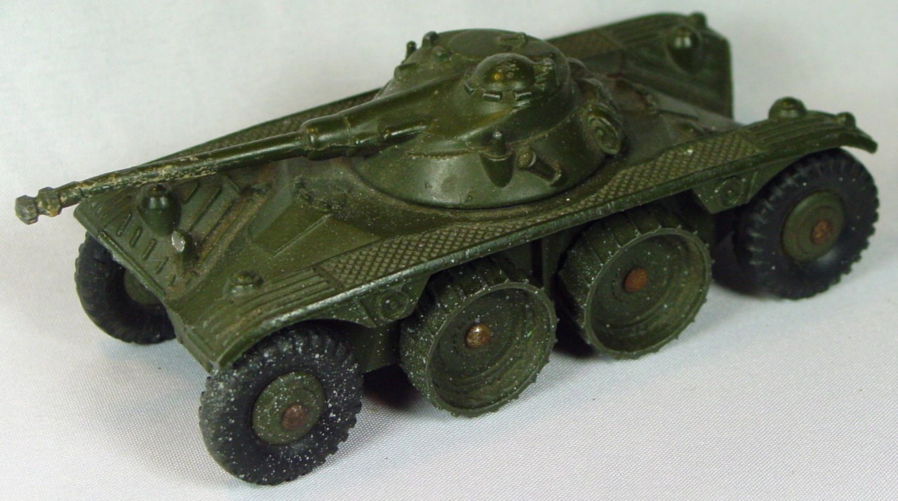 dinky panhard