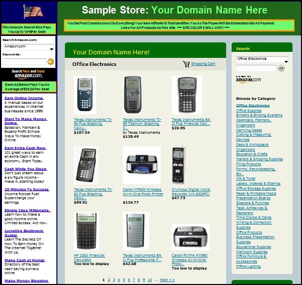 eBay Image Hosting at www.auctiva.com