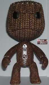 little big planet sackboy figure