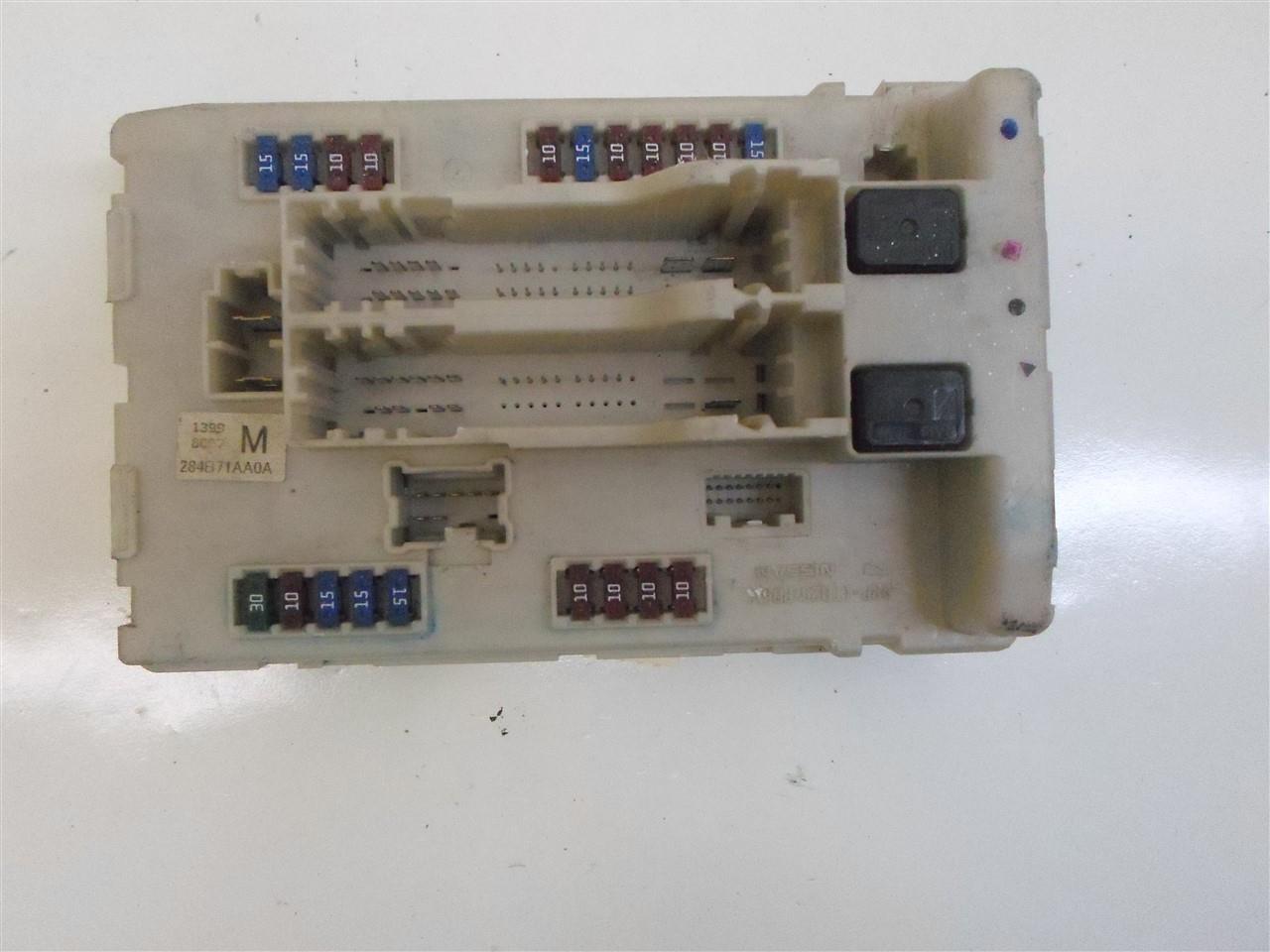 Fuse Box Nissan Altima B Aa A Oem Ebay