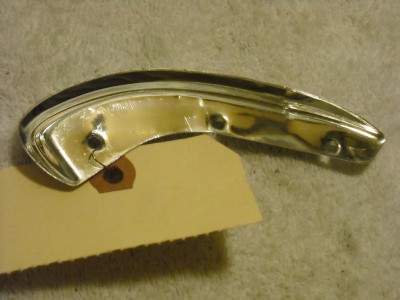 DOOR HANDLE TRIM MERCEDES BENZ W108 280 SE SEL 1965 1973 eBay