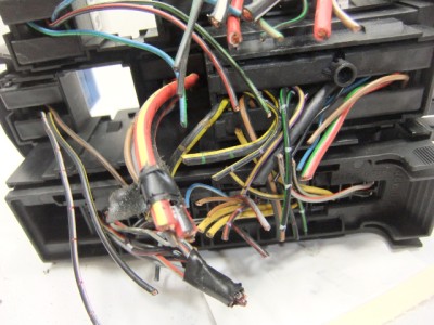 FUSE BOX/PANEL OEM MERCEDES W202 C-CLASS C180 C200 C220 C230 C240 C250