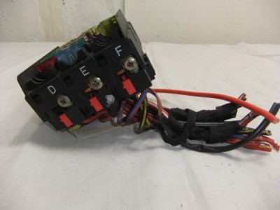 FUSE BOX/PANEL MERCEDES BENZ W202 C-CLASS C180/C200/C220 ... mercedes benz 220 fuse box 