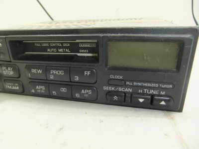 1995 Nissan altima radio #3
