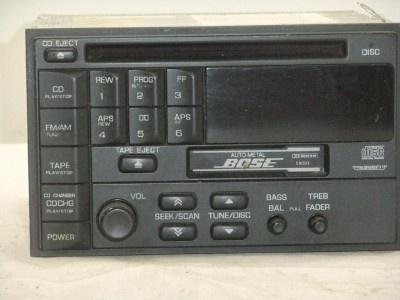 1995 Nissan maxima radio #8