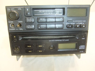 1995 Nissan maxima radio #3