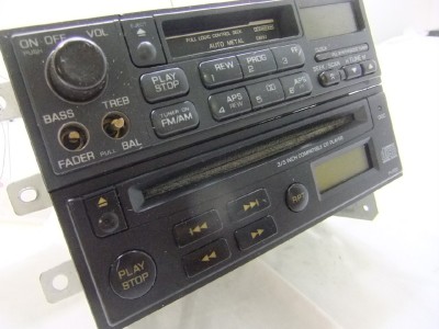 1995 Nissan altima radio #9