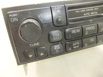 1994 Nissan maxima bose radio #4
