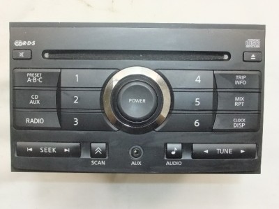 2008 Nissan maxima factory radio #10