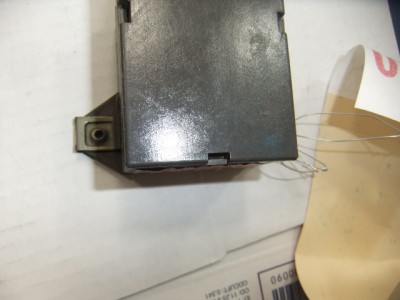 WIPER CONTROL MODULE FORD BRONCO TEMPO MUSTANG RANGER 1986 1987 1988