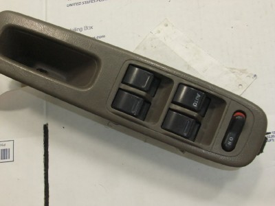 1996 Acura on Master Window Switch Acura Tl 1995 1996 1997 1998 Ebay