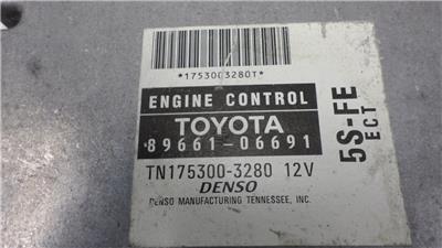 camry climate computer control part toyota #5