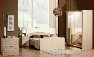 Ebay Bedroom Furniture on Ruby 2 Door Sliding Wardrobe Bedroom Furniture Storage   Ebay
