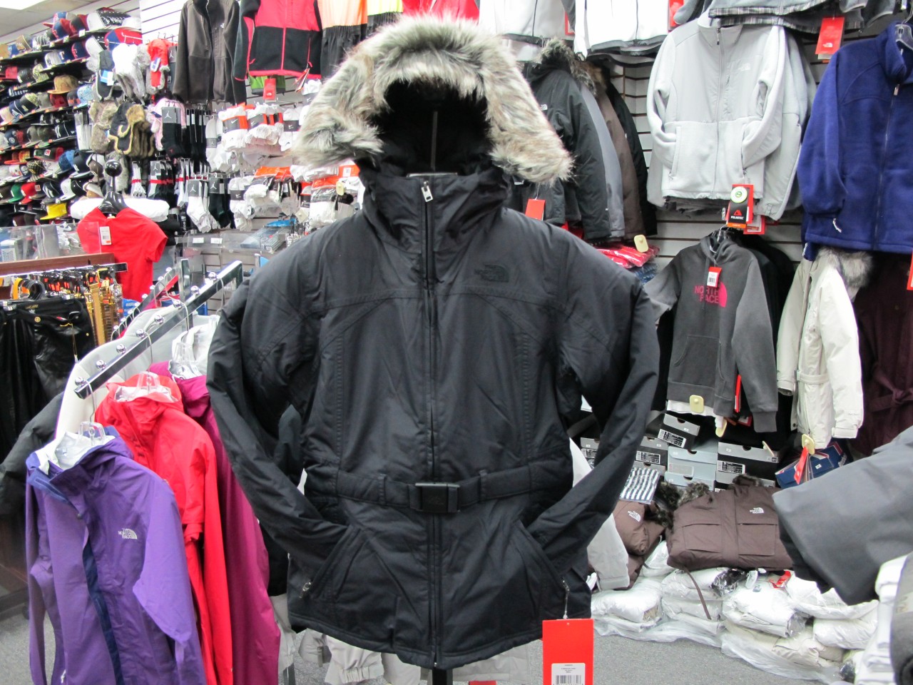 north face greenland jacket black Marwood VeneerMarwood Veneer