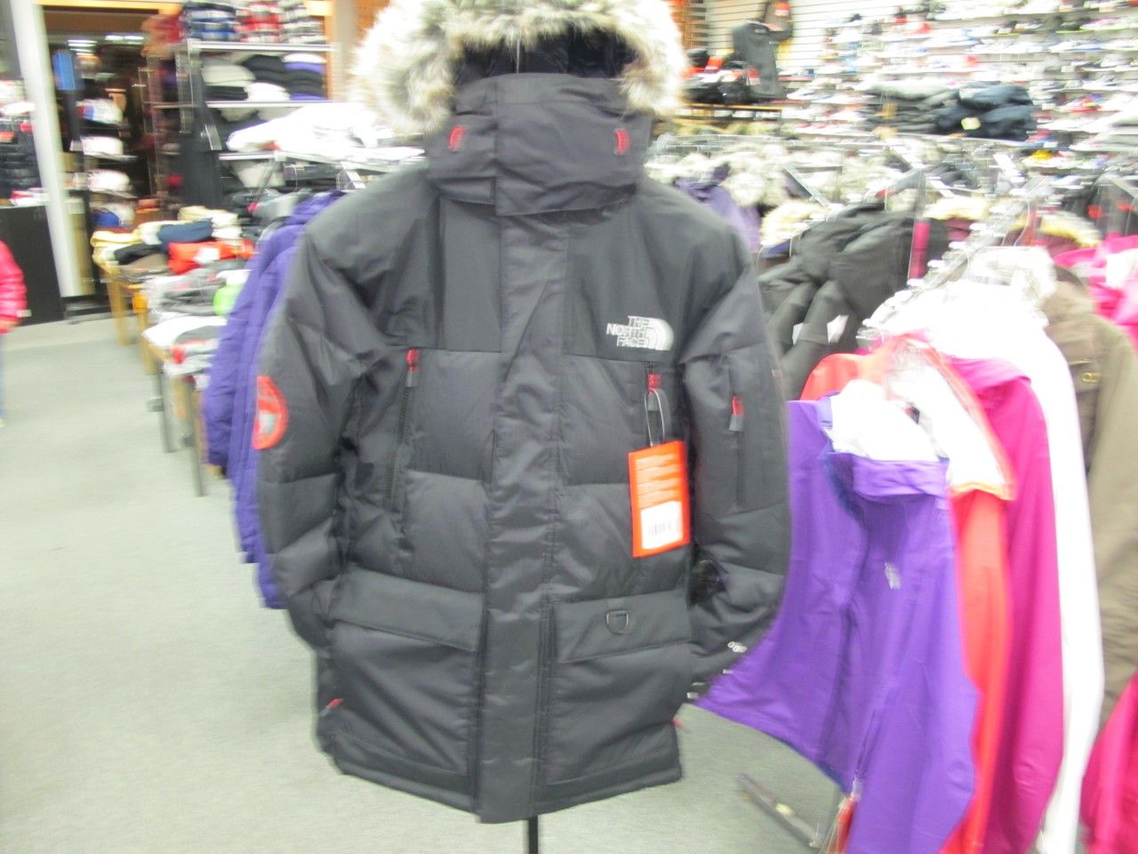 the north face ebay store
