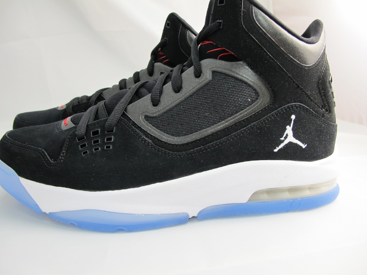 jordan flight 23 red and black