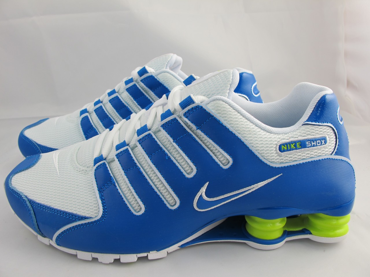 NEW-MENS-NIKE-SHOX-NZ-378341-410-SOAL-SOAL-WHITE-CYBER