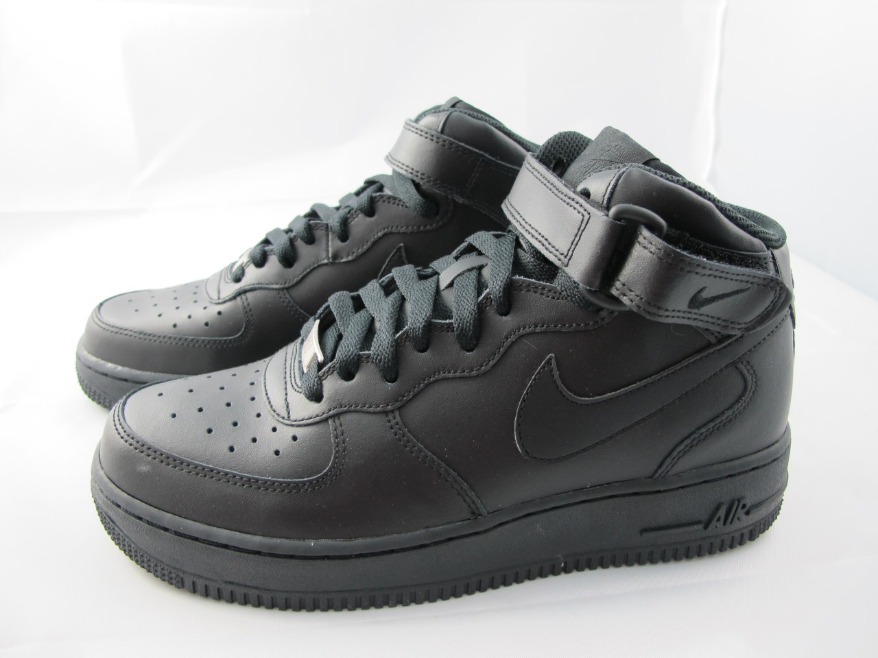 youth air force 1 black