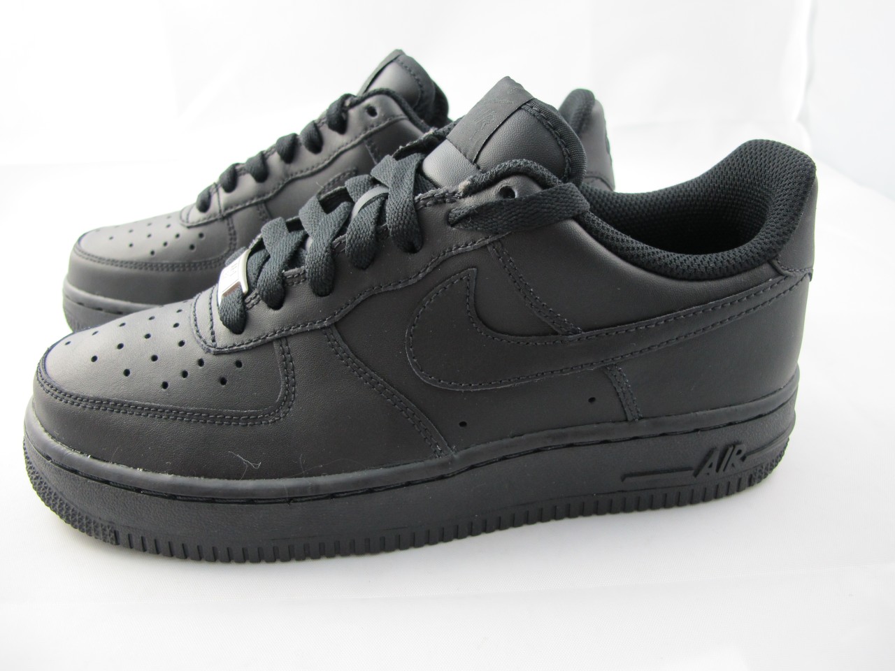 youth air force 1 black