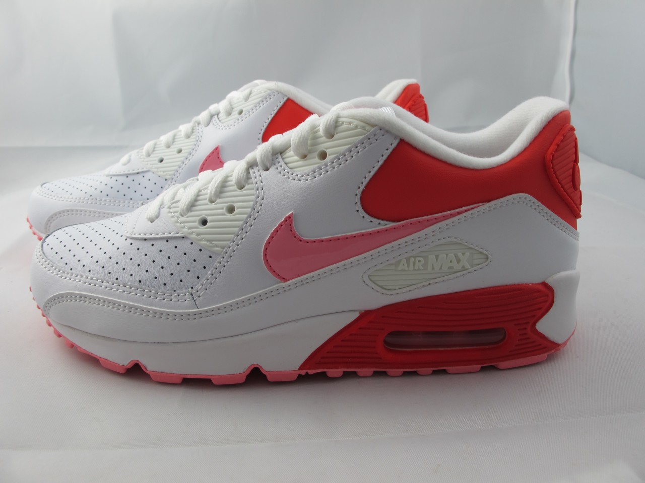 air max 90 coral blue