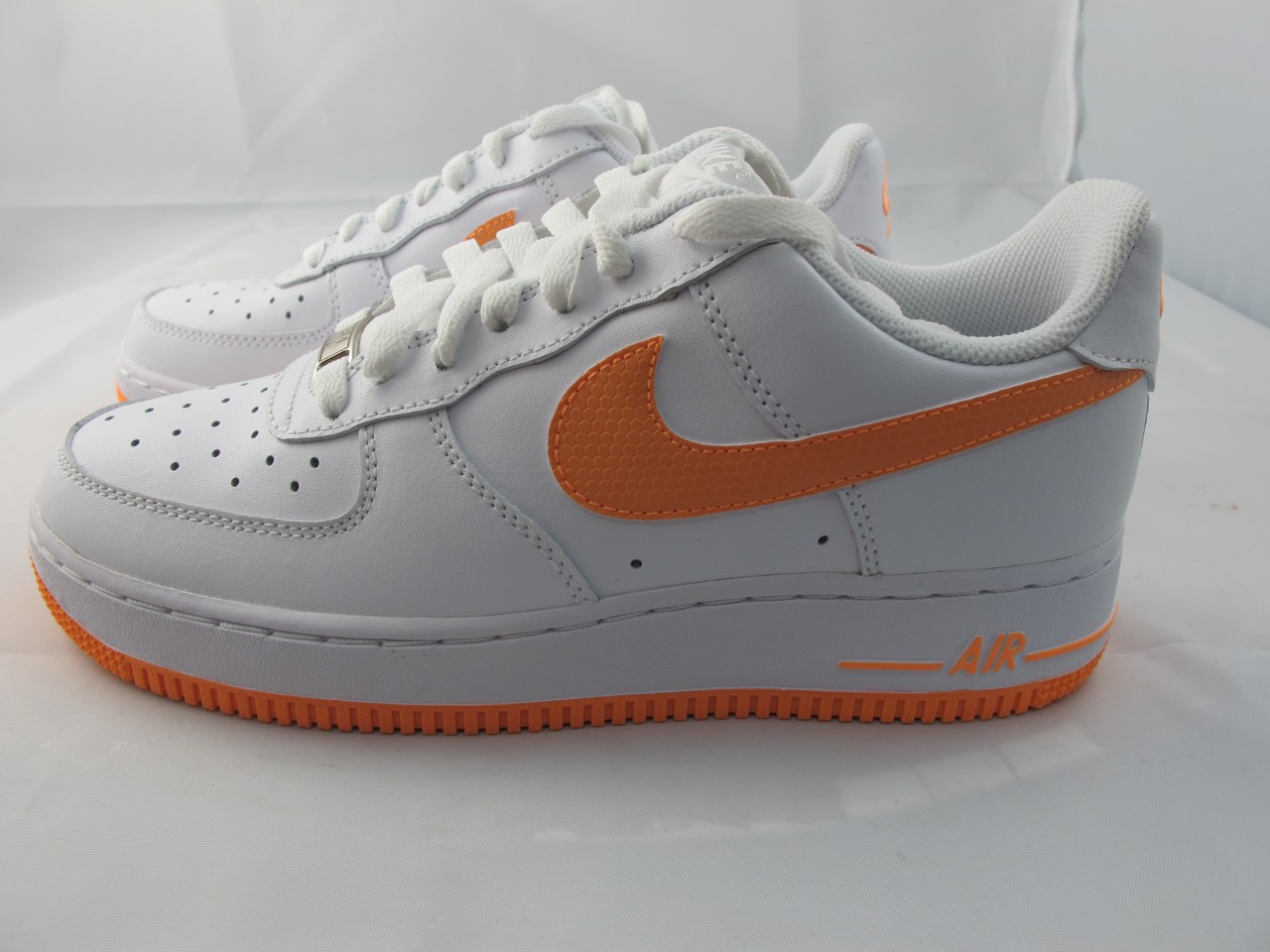 nike air force white and cream