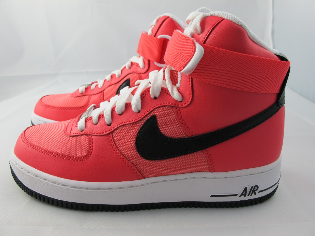 nike air force women red