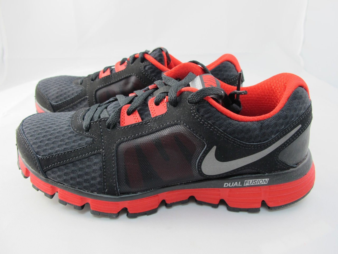 fusion red nike