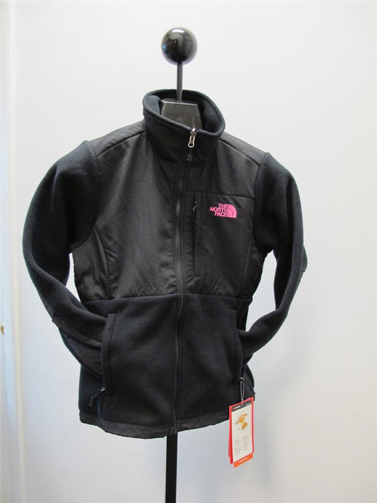 NEW WOMEN'S NORTH FACE BREAST CANCER PR DENALI JACKET DO GOOD, LOOK