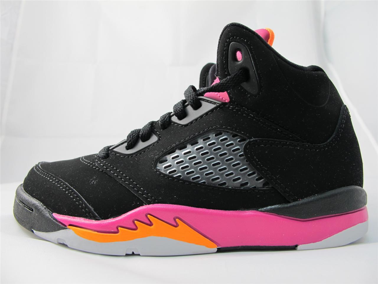 jordan 5 girl shoes