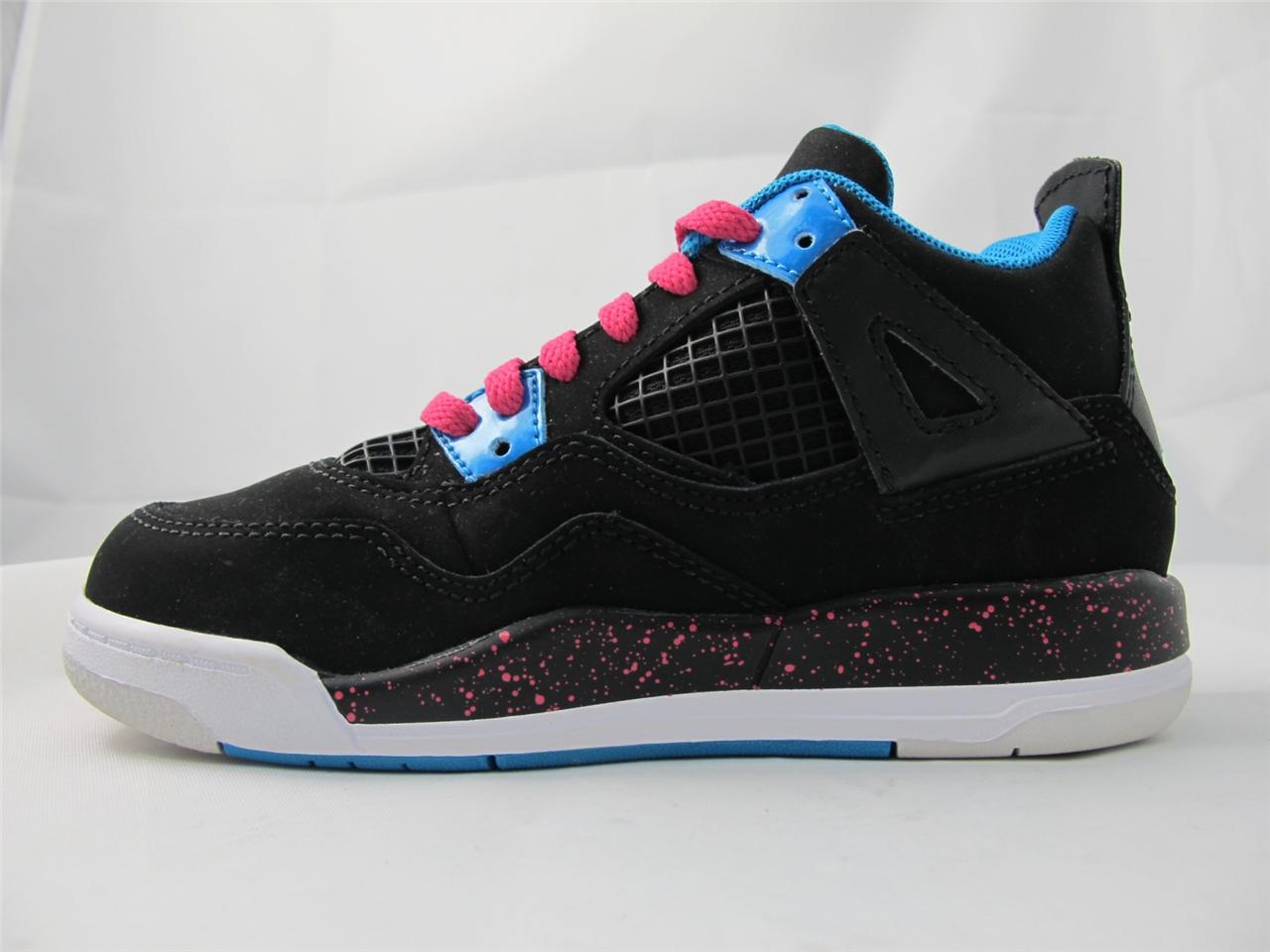 jordans 4 retro pink