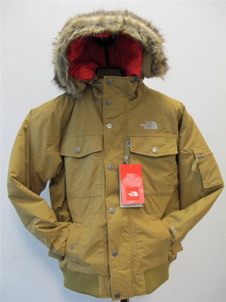 warmest mens north face coat