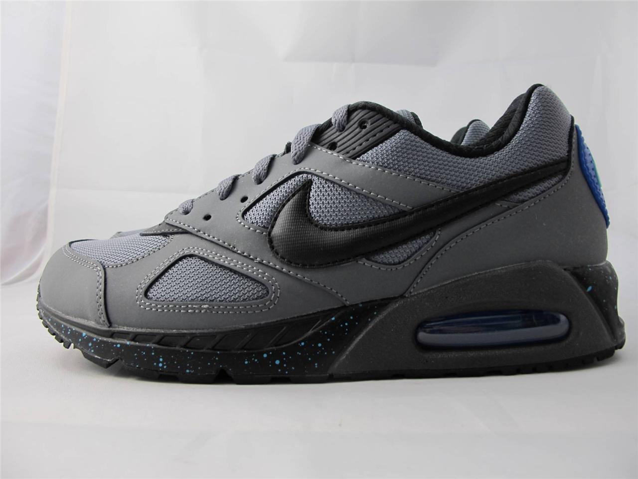 nike men's air max ivo running shoes
