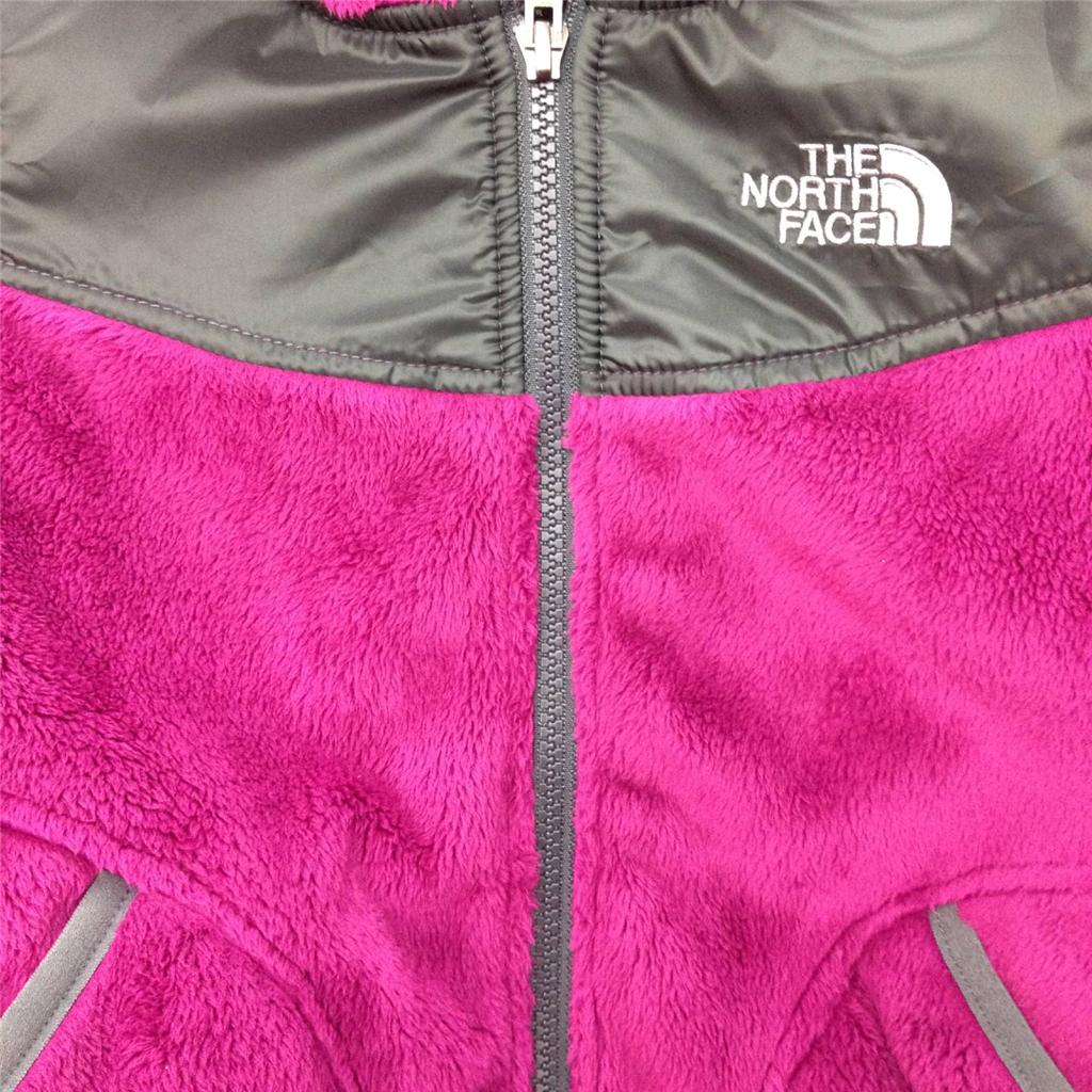 north face oso fleece