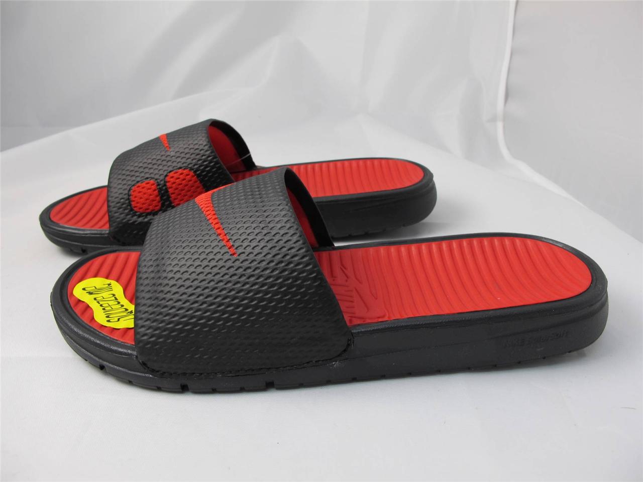 nike solar slides