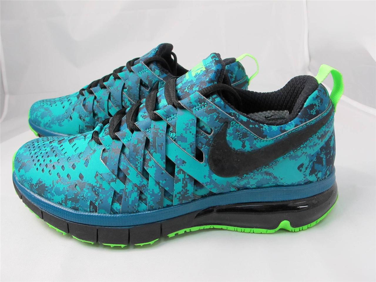 NEW MEN'S NIKE FINGERTRAP MAX NRG 644672-301 644672-301 | eBay