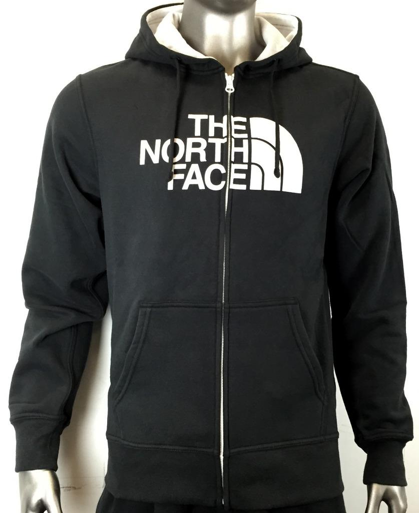 the north face mens fleece hoodie