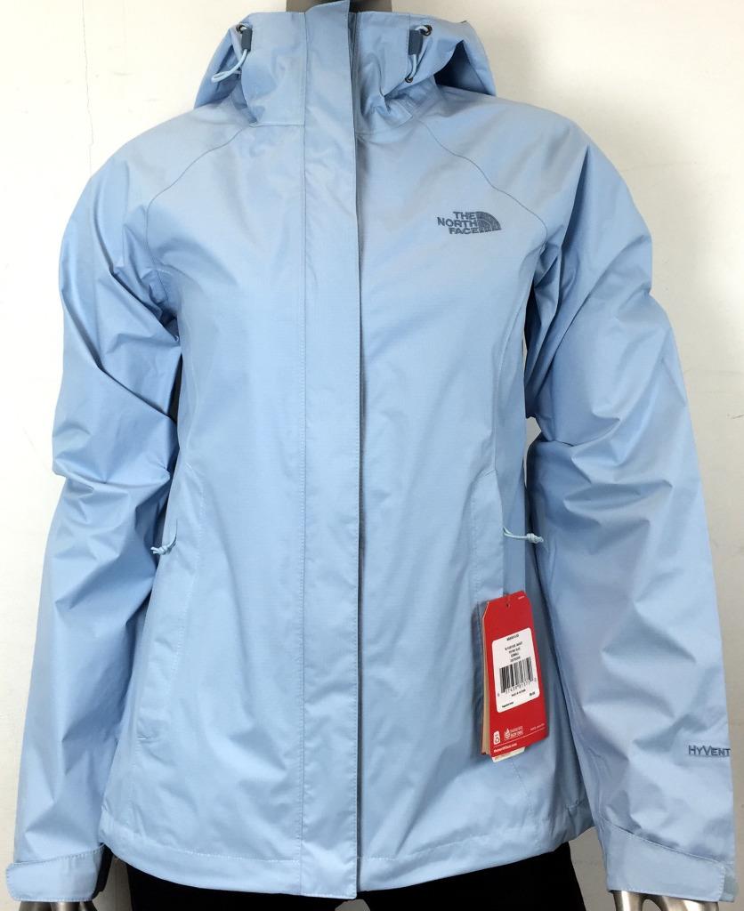 New Women's The North Face Venture Jacket Waterproof Breathable 2015