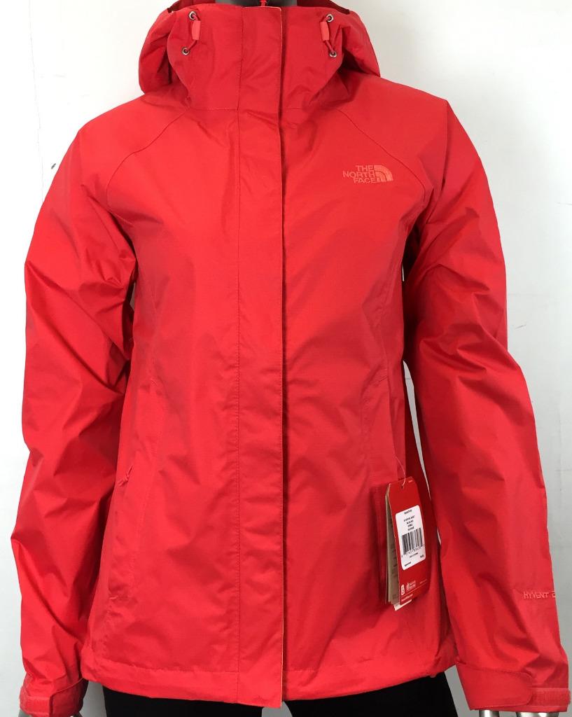 north face hiking jacket womens
