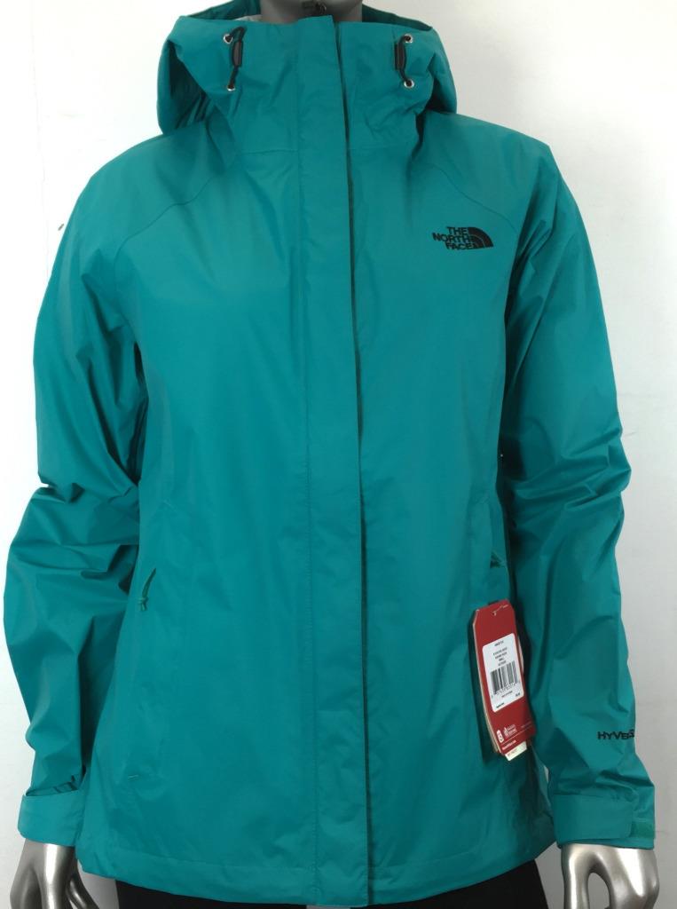 New Women's The North Face Venture Jacket Waterproof Breathable 2015