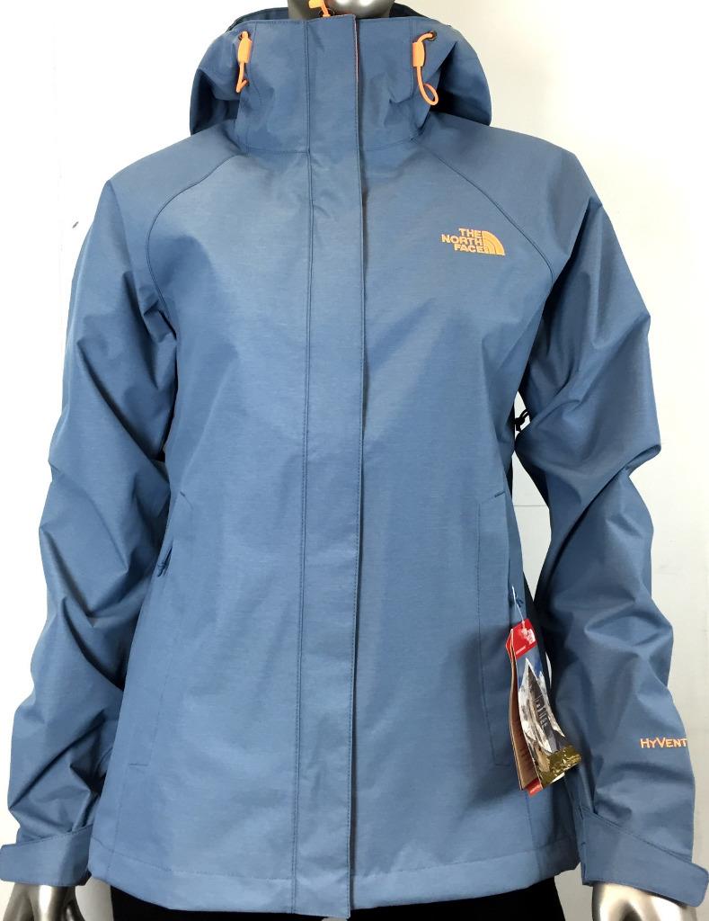 New Women's The North Face Venture Jacket Waterproof Breathable 2015